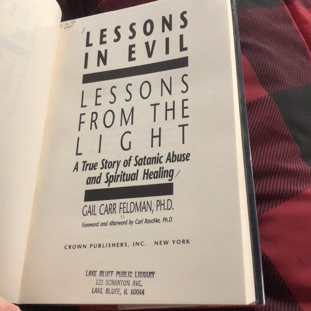 Lessons in Evil from the Light🤑 - Picture 4 of 9